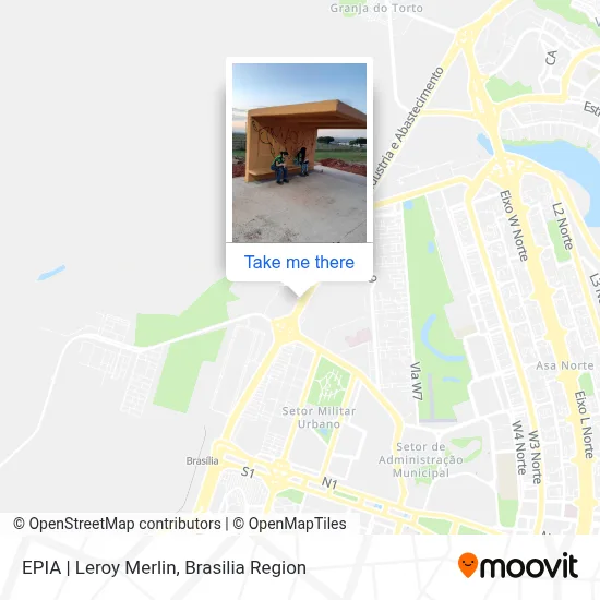 EPIA | Leroy Merlin map