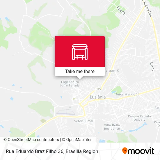 Rua Eduardo Braz Filho 36 map