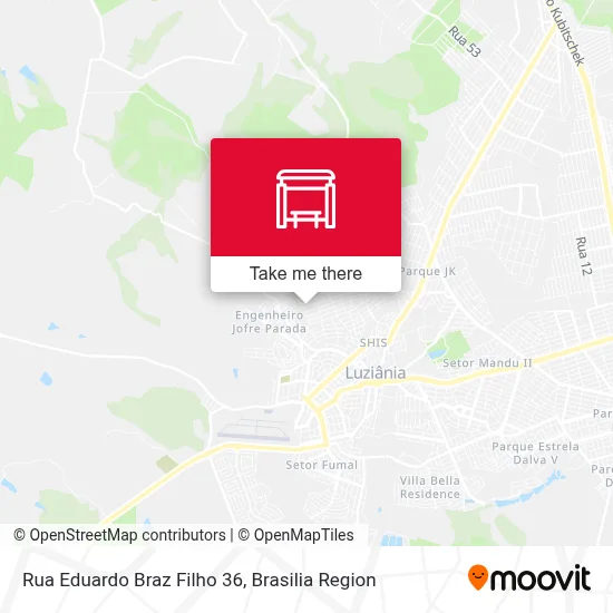 Rua Eduardo Braz Filho 36 map