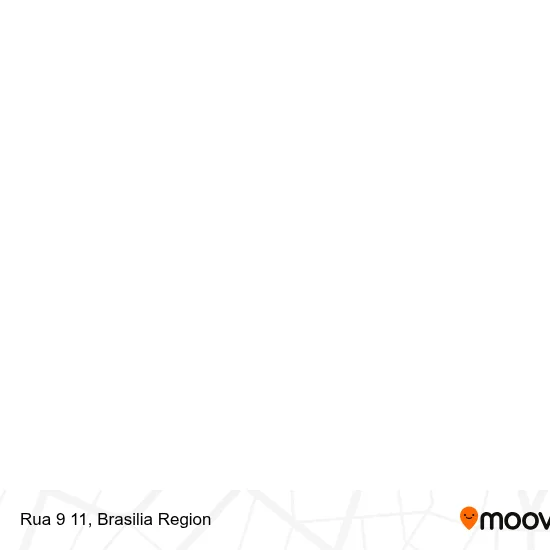 Rua 9 11 map