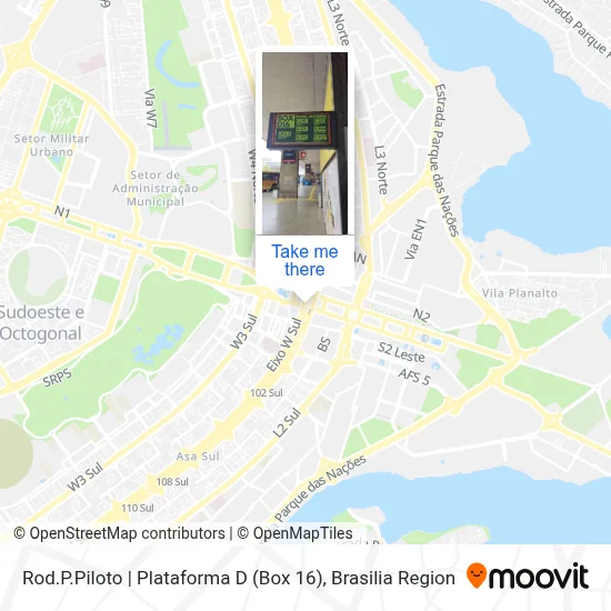 Rod.P.Piloto | Plataforma D (Box 16) map