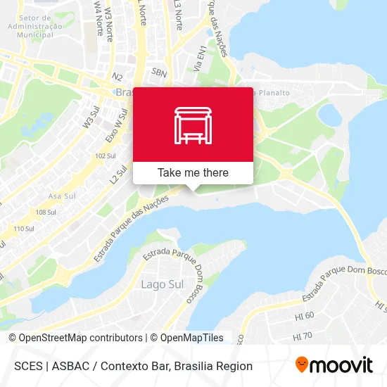 SCES | ASBAC / Contexto Bar map