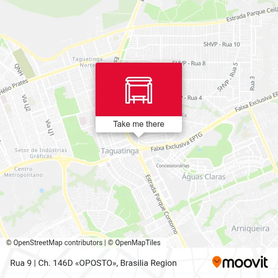 Rua 9 | Ch. 146D «OPOSTO» map