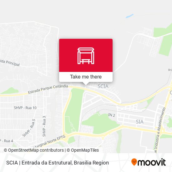 SCIA | Entrada da Estrutural map