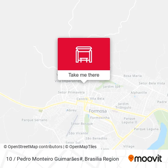 10 / Pedro Monteiro Guimarães# map