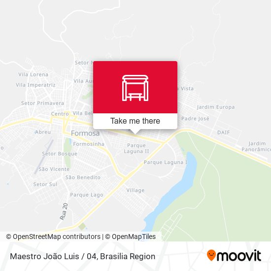 Maestro João Luis / 04 map