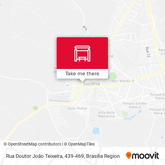 Rua Doutor João Teixeira, 439-469 map