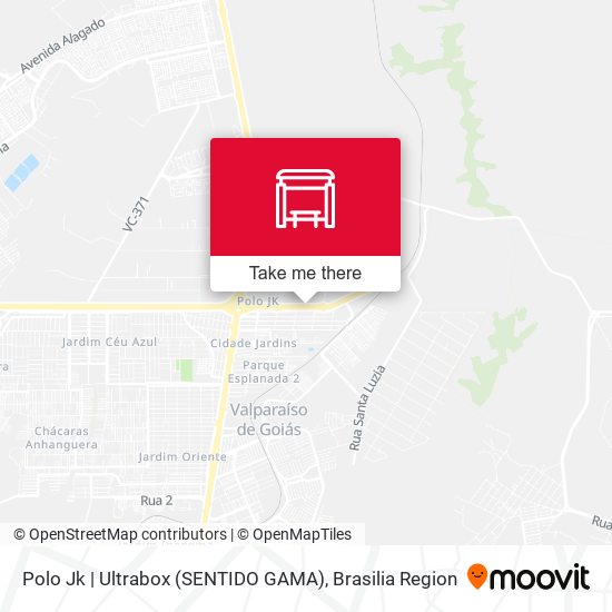 Polo Jk | Ultrabox (SENTIDO GAMA) map