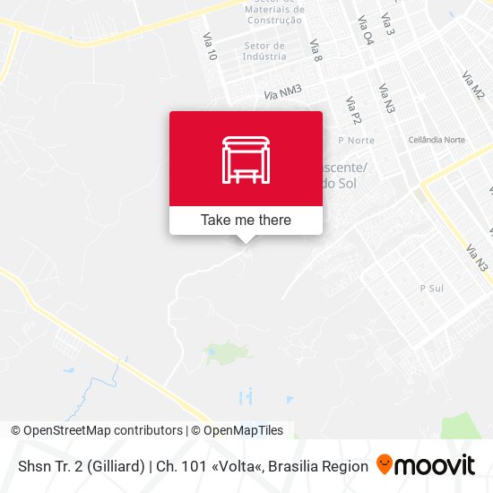 Shsn Tr. 2 (Gilliard) | Ch. 101 «Volta« map