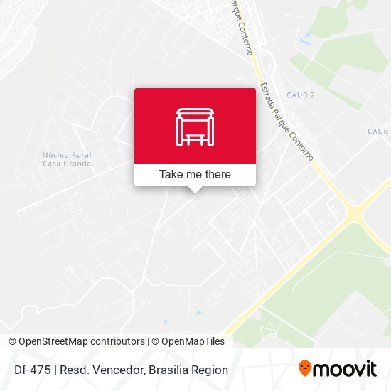 Df-475 | Resd. Vencedor map