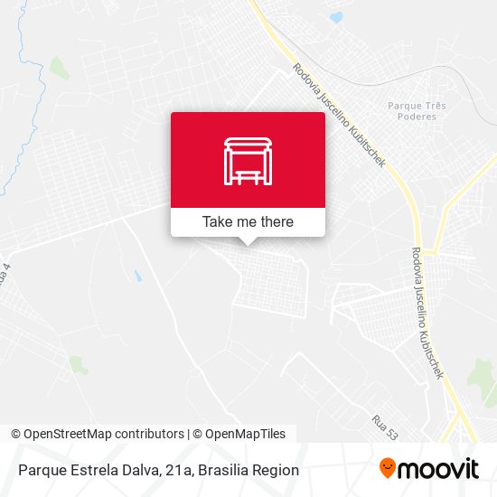 Parque Estrela Dalva, 21a map