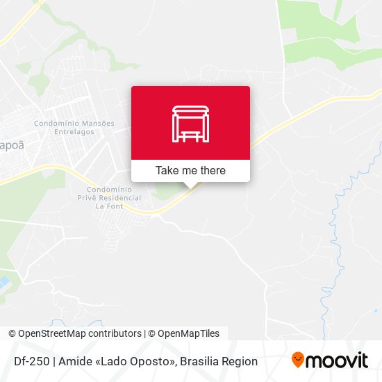 Df-250 | Amide «Lado Oposto» map