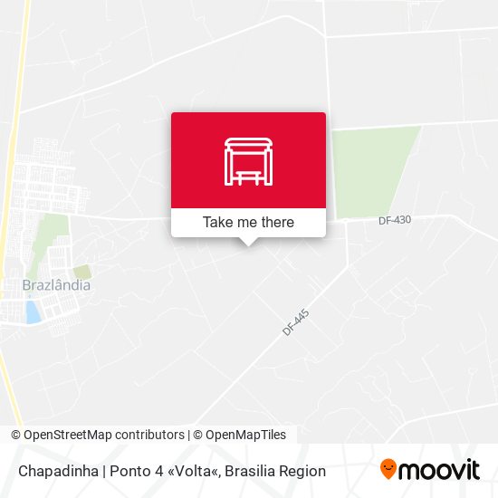 Chapadinha | Ponto 4 «Volta« map