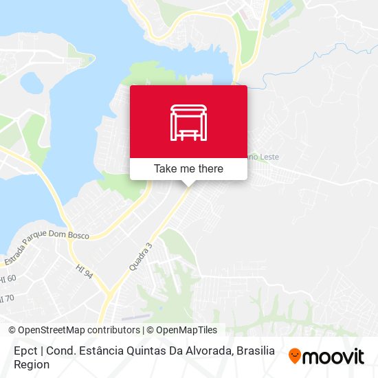 Epct | Cond. Estância Quintas Da Alvorada map