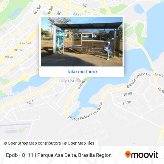 Epdb - Qi 11 | Parque Asa Delta map