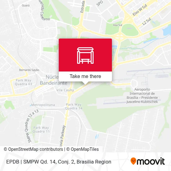 EPDB | SMPW Qd. 14, Conj. 2 map