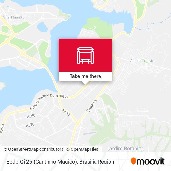 Epdb Qi 26 (Cantinho Mágico) map