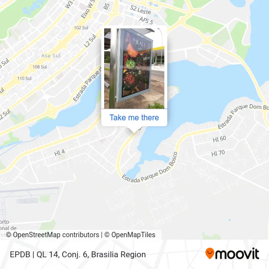 EPDB | QL 14, Conj. 6 map