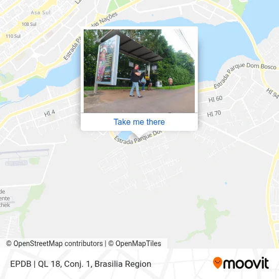 EPDB | QL 18, Conj. 1 map