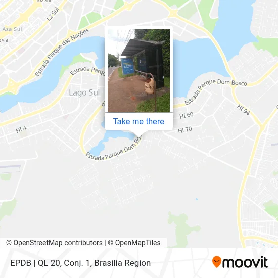 EPDB | QL 20, Conj. 1 map