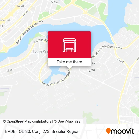 EPDB | QL 20, Conj. 2/3 map