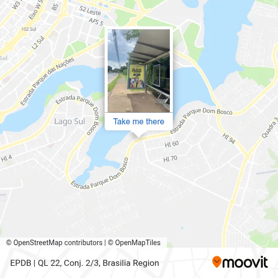 EPDB | QL 22, Conj. 2/3 map