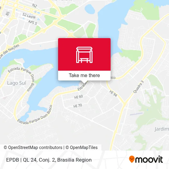 EPDB | QL 24, Conj. 2 map