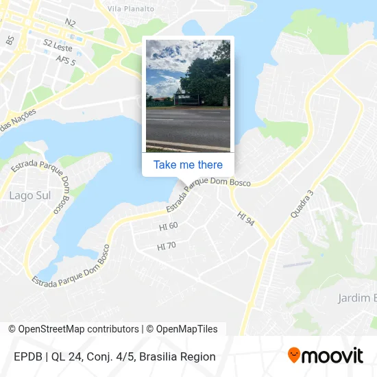 EPDB | QL 24, Conj. 4/5 map