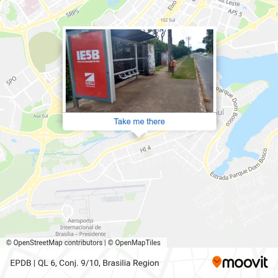 EPDB | QL 6, Conj. 9/10 map