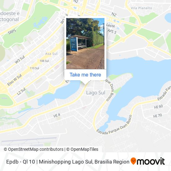 Epdb - Ql 10 | Minishopping Lago Sul map