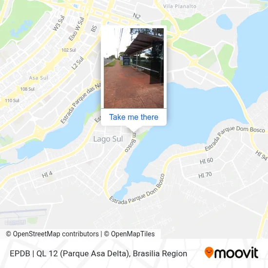 EPDB | QL 12 (Parque Asa Delta) map