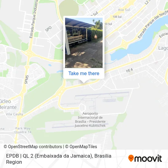 EPDB | QL 2 (Embaixada da Jamaica) map