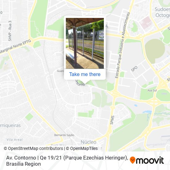 Av. Contorno | Qe 19 / 21 (Parque Ezechias Heringer) map