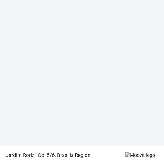 Jardim Roriz | Qd. 5/6 map