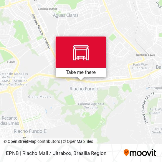 Epnb | Riacho Mall / Ultrabox map