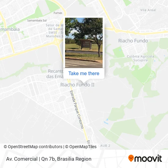 Av. Comercial | Qn 7b map