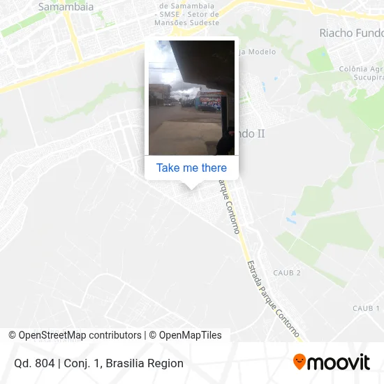 Qd. 804 | Conj. 1 map