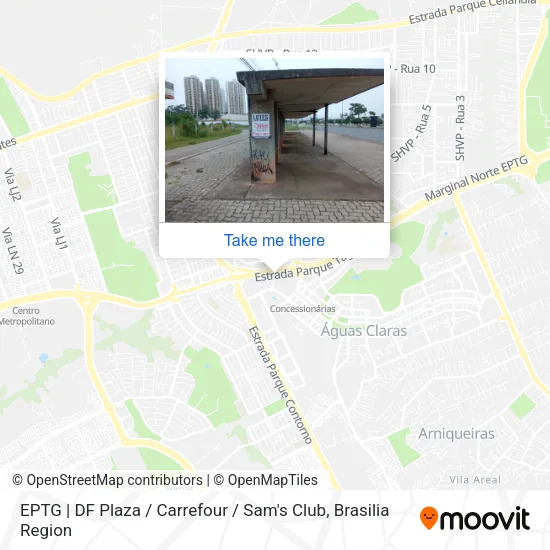 EPTG | DF Plaza / Carrefour / Sam's Club map