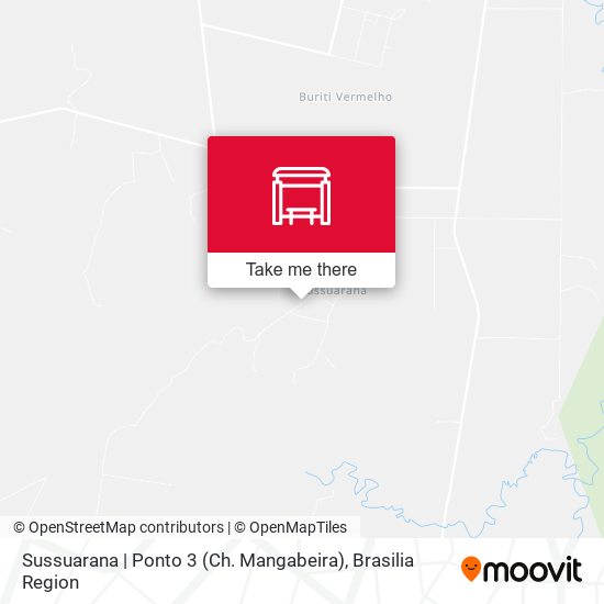 Sussuarana | Ponto 3 (Ch. Mangabeira) map