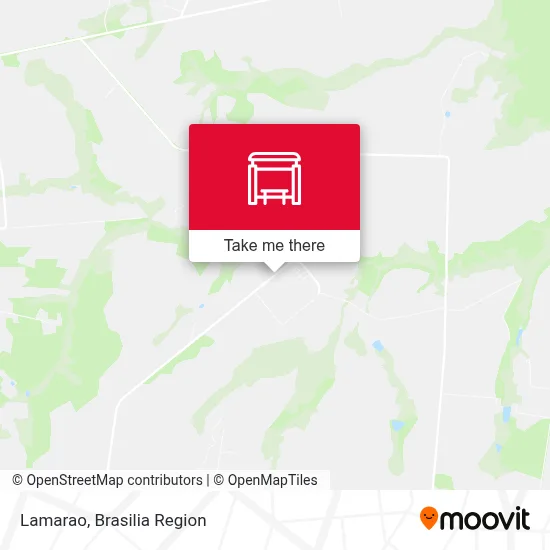Lamarao map