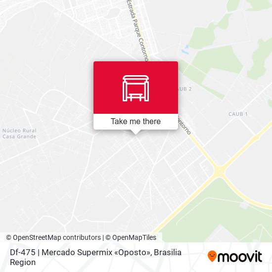 Df-475 | Mercado Supermix «Oposto» map