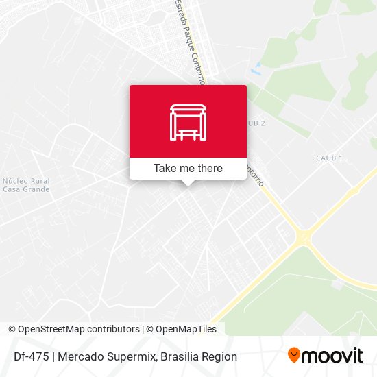 Df-475 | Mercado Supermix map