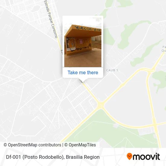 Df-001 (Posto Rodobello) map