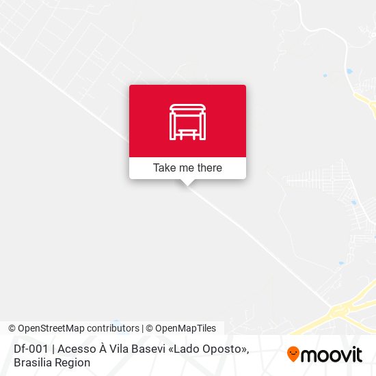 Df-001 | Acesso À Vila Basevi «Lado Oposto» map