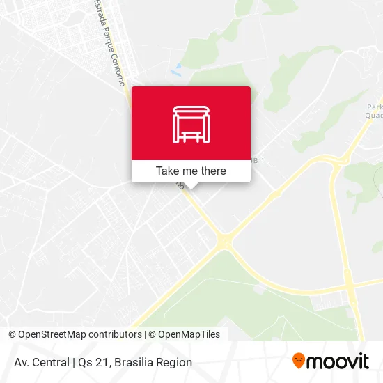 Av. Central | Qs 21 map