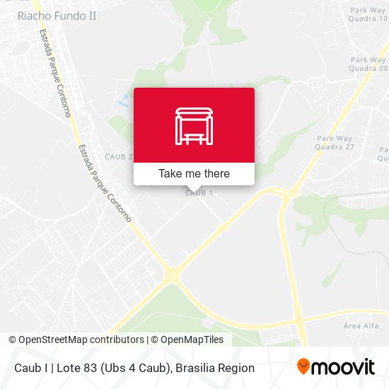 Caub I | Lote 83 (Ubs 4 Caub) map