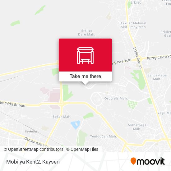 Mobilya Kent2 map