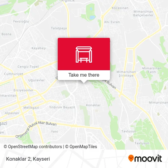 Konaklar 2 map
