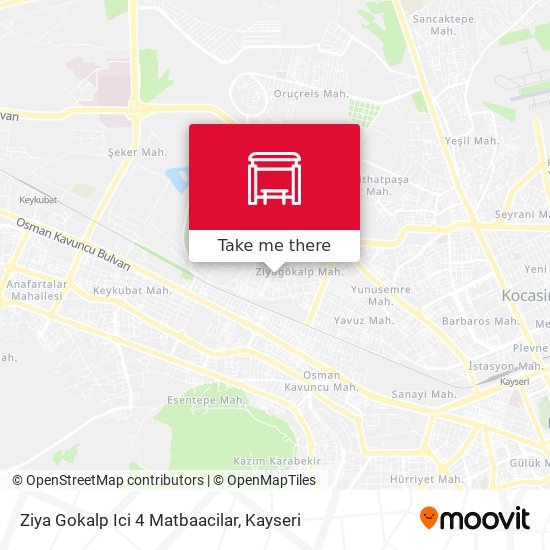 Ziya Gokalp Ici 4 Matbaacilar map