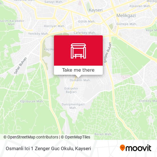 Osmanli Ici 1 Zenger Guc Okulu map